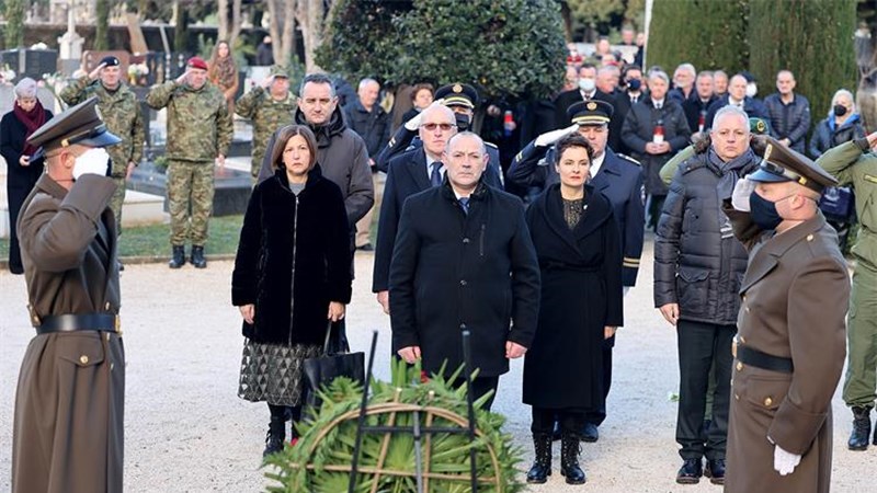Medved: Operacijom "Maslenica '93" poručili smo da smo sposobni osloboditi državu